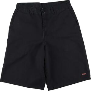 古着 ディッキーズ Dickies ワークショーツ ハーフパンツ メンズw32 /eaa323579 【SS2309】