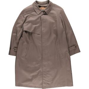 古着 クリスチャンディオール Christian Dior MONSIEUR ステンカラーコート バルマカーンコート メンズL /eaa325252 【SS2309】