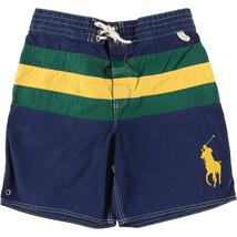 古着 ラルフローレン Ralph Lauren POLO by Ralph Lauren スイムショーツ ショートパンツ メンズL /eaa325604 【SS2309】_画像1