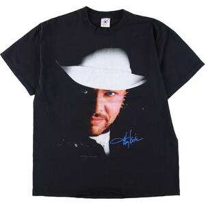 古着 DELTA TOBY KEITH トビーキース 両面プリント バンドTシャツ バンT メンズXL /eaa323096 【SS2309】