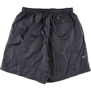 古着 ナイキ NIKE ナイロンショーツ ショートパンツ メンズXL /eaa328461 【SS2309】