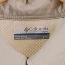 古着 コロンビア Columbia PFG 半袖 ボタンダウン フィッシングシャツ メンズXL /eaa327703 【SS2309】_画像3