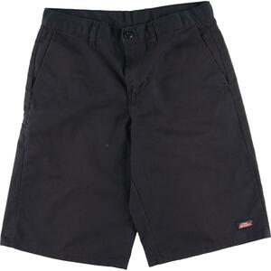 古着 ディッキーズ Dickies ワークショーツ ハーフパンツ メンズw33 /eaa328050 【SS2309】