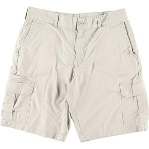 古着 ディッキーズ Dickies カーゴショーツ ショートパンツ メンズw35 /eaa325190 【SS2309】