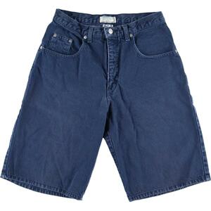 古着 ゲス Guess JEANS デニムショーツ ハーフパンツ USA製 メンズw31 /eaa327621 【SS2309】