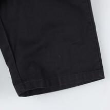 古着 ディッキーズ Dickies ワークショーツ ハーフパンツ メンズw34 /eaa326278 【SS2309】_画像6