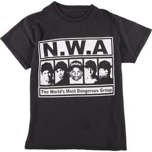 古着 N.W.A ラップT バンドTシャツ バンT メンズM /eaa327331 【SS2309】