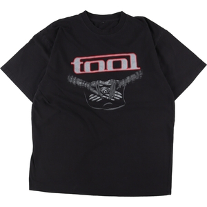 古着 TOOL トゥール バンドTシャツ バンT メンズL /eaa332671 【SS2309】