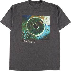 古着 PINK FLOYD ピンクフロイド バンドTシャツ バンT メンズM /eaa328480 【SS2309】