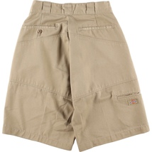 古着 ディッキーズ Dickies ワークショーツ ハーフパンツ メンズw32 /eaa332966 【SS2309】_画像2