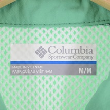 古着 コロンビア Columbia PFG 半袖 フィッシングシャツ メンズM /eaa333810 【SS2309】_画像3