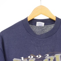 古着 90年代 TRENCH NFL DALLAS COWBOYS ダラスカウボーイズ スポーツプリントTシャツ USA製 メンズL ヴィンテージ /eaa326575 【SS2309】_画像4