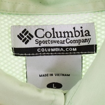 古着 コロンビア Columbia PFG 半袖 フィッシングシャツ メンズXL /eaa336119 【SS2309】_画像3