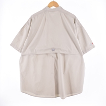 古着 コロンビア Columbia PFG 半袖 フィッシングシャツ メンズXL /eaa337140 【SS2309】_画像2