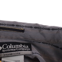 古着 コロンビア Columbia オープンカラー 半袖 ストライプシャツ メンズXL /eaa334414 【SS2309】_画像6