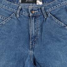 古着 リーバイス Levi's SILVER TAB シルバータブ JEANS ジーンズ デニムショーツ ハーフパンツ メンズw31 /eaa337784 【SS2309】_画像4