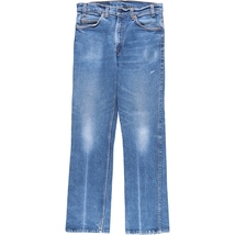 古着 90年代 リーバイス Levi's 40517-3616 オレンジタブ ブーツカットジーンズ デニムパンツ USA製 メンズw33 ヴィンテージ /eaa360373_画像1