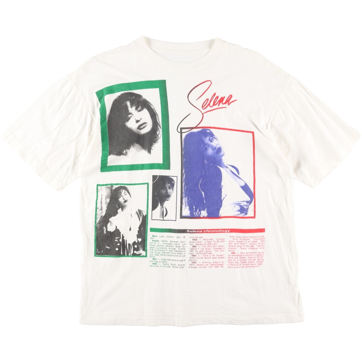 2024年最新】Yahoo!オークション -selena tシャツの中古品・新品・未 