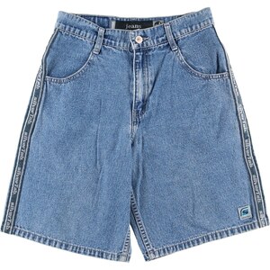 古着 リーバイス Levi's SILVER TAB シルバータブ デニムショーツ ショートパンツ メンズw29 /eaa341753 【SS2309】