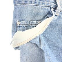 古着 リーバイス Levi's SILVER TAB シルバータブ STRAIGHT+RELAXED ジーンズ デニムパンツ メンズw31 /taa001296_画像6