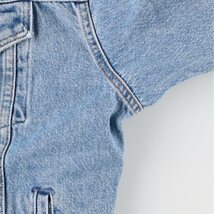 古着 90年代 ギャップ GAP DENIM オールドギャップ デニムジャケット Gジャン メンズXL ヴィンテージ /eaa371360_画像8