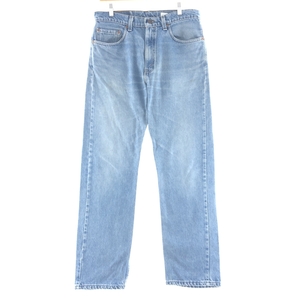 古着 90年代 リーバイス Levi's 505 REGULAR FIT STRAIGHT LEG テーパードジーンズ デニムパンツ USA製 メンズw34 ヴィンテージ /taa000751