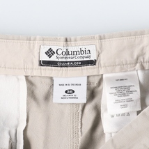 古着 コロンビア Columbia コットンパンツ メンズw37 /eaa368138_画像3