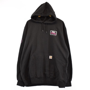 古着 カーハート Carhartt Loose Fit スウェットプルオーバーパーカー メンズXL /eaa330240