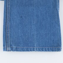 古着 70年代 ラングラー Wrangler ジーンズ デニムパンツ USA製 メンズw36 ヴィンテージ /eaa372029_画像8