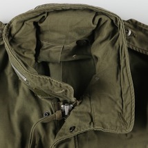 古着 70年代 米軍実品 M-65 2nd ミリタリー フィールドジャケット USA製 メンズXL ヴィンテージ /eaa373574_画像3