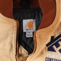 古着 カーハート Carhartt ダック地ベスト メンズM /eaa374922_画像3