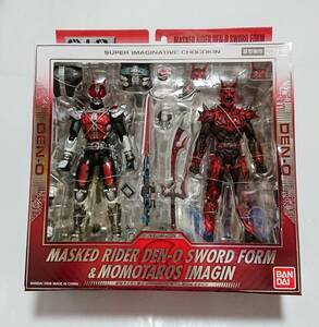  Bandai SIC Kamen Rider DenO so-do foam & Momo ta Roth ima Gin VOL.42