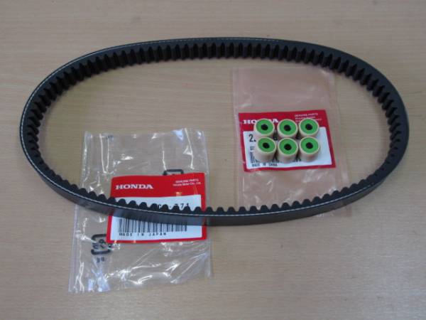  Spacy 100 JF13 оригинальный приводной ремень вес ролик комплект новый товар 