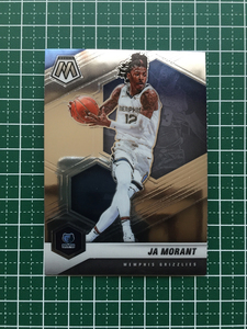 ★PANINI 2020-21 NBA MOSAIC #40 JA MORANT［MEMPHIS GRIZZLIES］ベースカード「BASE」★