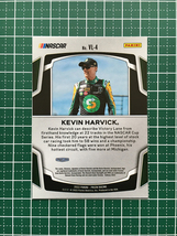 ★PANINI 2022 PRIZM RACING NASCAR #VL-4 KEVIN HARVICK インサートカード「VICTORY LANE BOUND」★_画像2