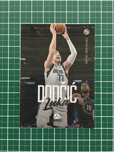 ★PANINI 2020-21 NBA CHRONICLES #160 LUKA DONCIC［DALLAS MAVERICKS］ベースカード「LUMINANCE」★