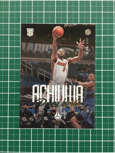 ★PANINI 2020-21 NBA CHRONICLES #136 PRECIOUS ACHIUWA［MIAMI HEAT］ベースカード「LUMINANCE」ルーキー「RC」★