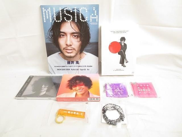 Yahoo!オークション -「藤井風 グッズ」(タレントグッズ) の落札相場