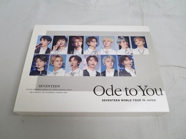 ヤフオク! -「seventeen ode to you dvd」の落札相場・落札価格