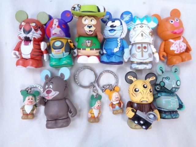 ヤフオク! -「ディズニー バイナルメーション」の落札相場・落札価格