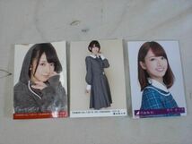 【同梱可】訳有 アイドル 乃木坂46 橋本奈々未 生写真 9枚 B.L.T.2013 CALENDAR 等 グッズセット_画像2