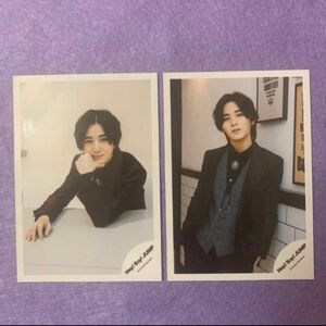 Hey!Say!JUMP 山田涼介　公式写真　2枚