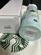 スターバックス ハンディーステンレスボトル　フラペチーノ500ml STARBUCKS タンブラー　ステンレスタンブラー サーモス水筒　スタバ福袋_画像2