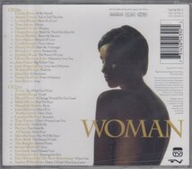 Woman / V.A. オムニバス　 【2枚組】 【輸入盤】 ★新品未開封 /565439-2/230920_画像2