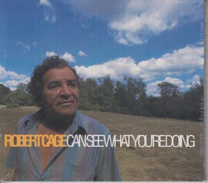 Robert Cage ロバート・ケイジ / Can You See What You Are Doing 【輸入盤】 ★新品未開封 /80316-2/230909