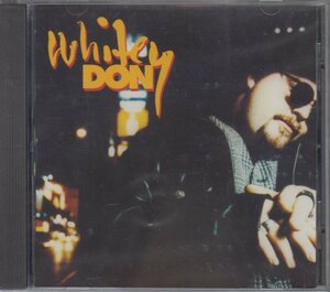 Whitey Don ホワイティー・ドン / Whitey Don 【輸入盤】 ★新品未開封 / ICECD310/230909