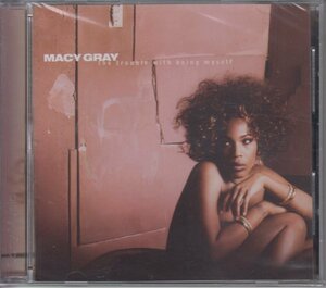 Macy Gray メイシー・グレイ / The Trouble With Being Myself 【輸入盤】 ★新品未開封 / 510810-2/230920