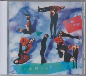 Ｊ.Ｔ.＆ザ・ビッグ・ファミリー J.T.& The Big Family / モーメンツ・イン・ソウル　★中古盤 /ALCB-228/230909