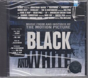 Black and White (1999 Film) / O.S.T.　サントラ 【輸入盤】 ★新品未開封 /CK-62197/230920