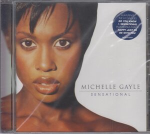 Michelle Gayle ミッシェル・ゲイル/ Sensational 【輸入盤】 ★新品未開封 /74321419322/230920